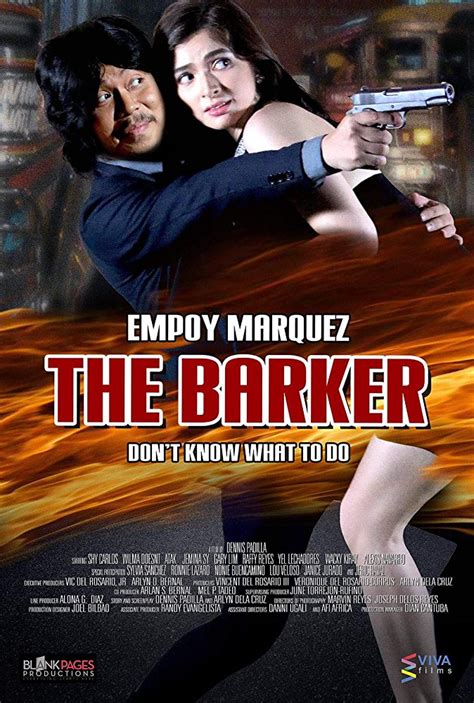 barker tagalog